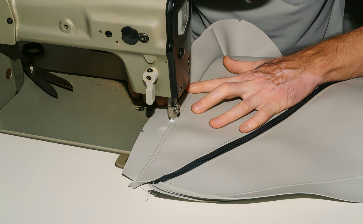 Sewing and Assembly